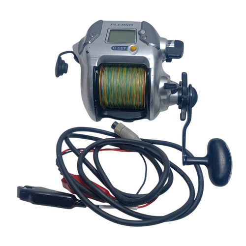 Used shimano plemio - used, 3000