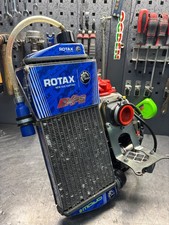 Used Rotax Senior Evo Engine /  X Strawberry Racing / Tony Kart