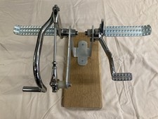 Norton Manx Rear Sets