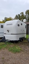Equi-trek space treka L - Horse Box, Horse Trailer,
