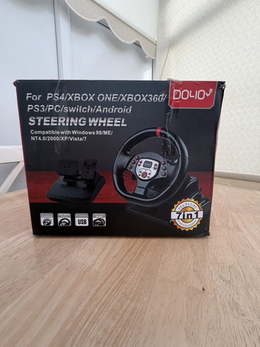 Doyo gaming racing - doyo, 7-in-1