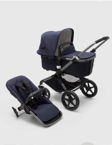 Bugaboo fox travel - 3, system