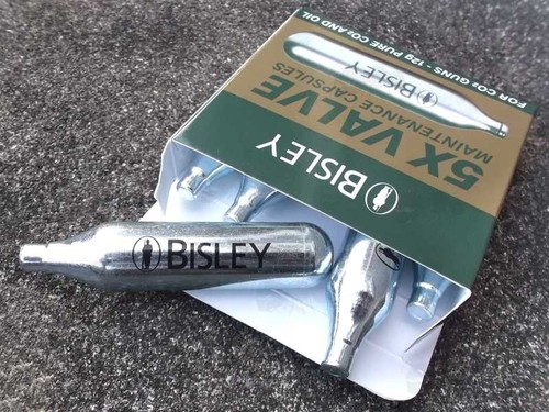 Bisley 12g co2 - 12g,
