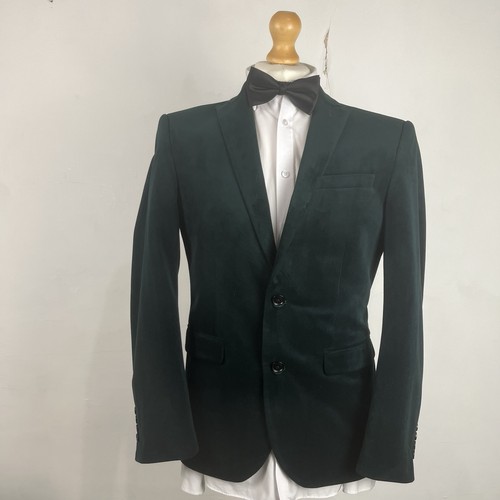 Next velvet blazer jacket - velvet,