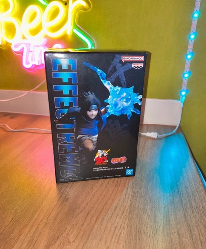 Banpresto naruto effectreme - naruto,
