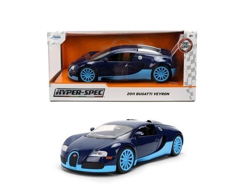 Jada hyper spec 2011 - jada,