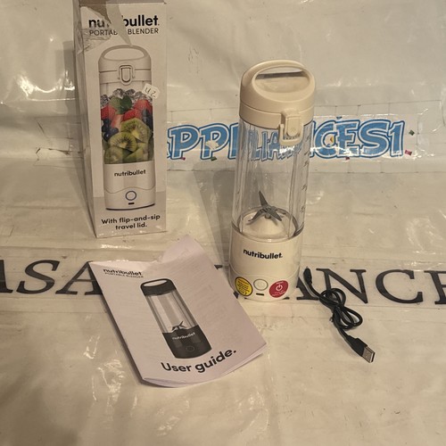 Nutribullet portable blender - portable, blender-