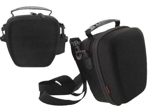 Navitech black rugged hard - black,