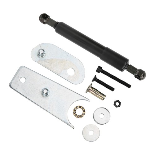 Tailgate assist support - tailgate,
