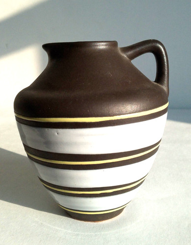 West german pottery - west, pottery.