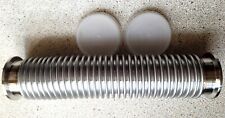 KF40 FLEXIBLE BELLOWS 250mm STAINLESS STEEL C10516285 EDWARDS HIGH VACUUM NW40