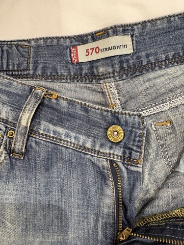 Levi 507 vintage straight - levi,