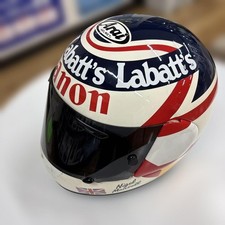 Arai ASTRO FS Nigel Mansell Replica Helmet Size M Used From Japan