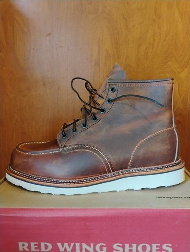 Red wing 1907 - red,