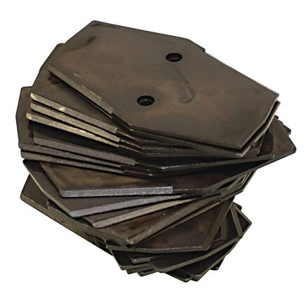 Stens 373 100 - stens, blade