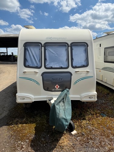 Bailey olympus 546 berth - 546,