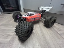 Hotbodys Hot Body's Rc Car 1/8