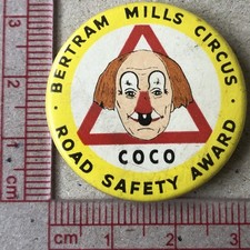 VTg Bertram Mills Circus Coco