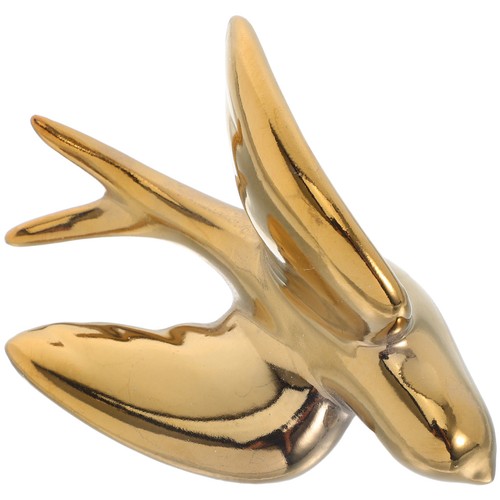 Ceramic bird wall - bird, decor