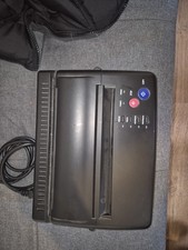 Thermal Tattoo Transfer