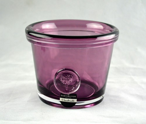 Dartington rhs medium - dartington, amethyst