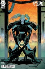 HARLEY QUINN #61 GUILLEM MARCH