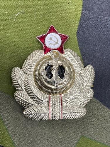Original soviet naval - soviet,