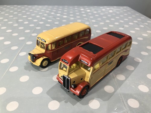 Corgi the buses yelloway - buses, of