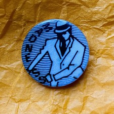 Madness Repro 25mm Pin Badge 2