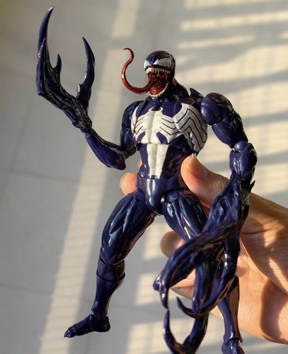 Mess toys venom - toys, lethal