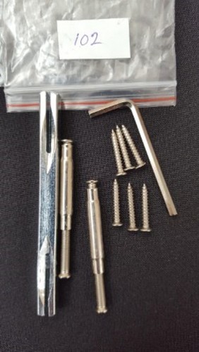 Door handle spindle bar square - door,