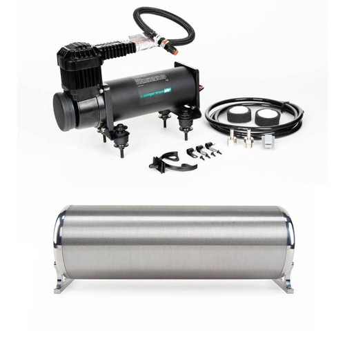 Air tank compressor kit - air, 18"