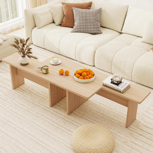 Coffee table extending modular - coffee,