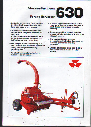Massey ferguson 630 - massey-ferguson, 630"