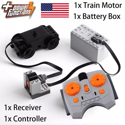4pcs power functions - 4pcs,