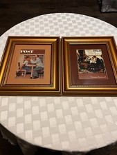 To Norman Rockwell Framed