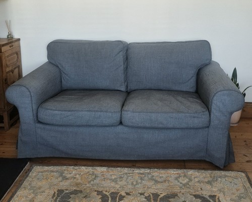 Ikea ektorp seater sofa - ektorp, x