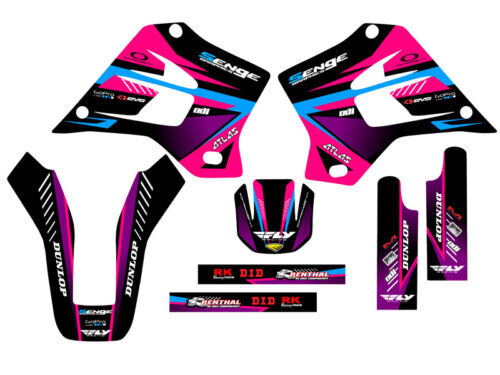 1995 2008 kdx 200 surge - 200, pink