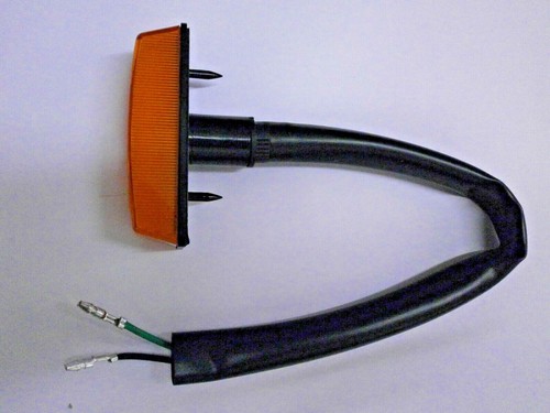 Afu3341l lens amber side - afu3341l,