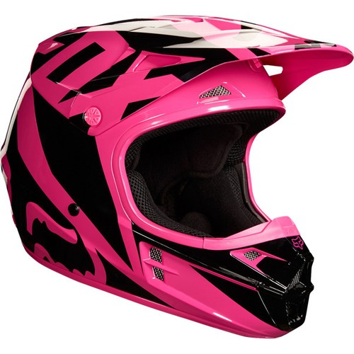Fox helmet race motocross - fox,