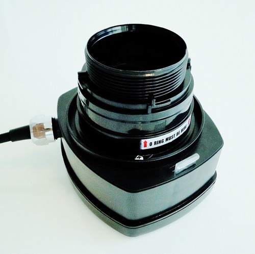 Steriliser clarifier - uv,