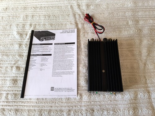 Microwave modules 144 ls - microwave,