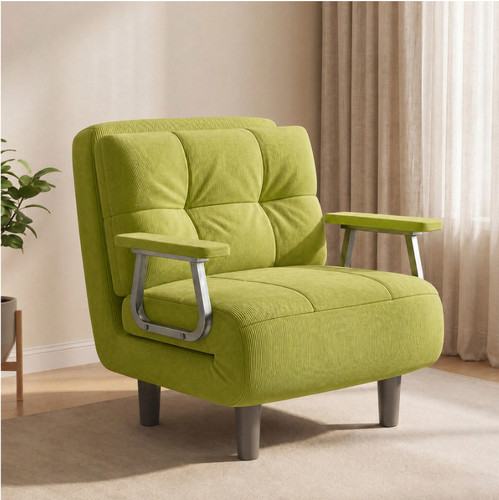 Convertible sofa bed - 4,