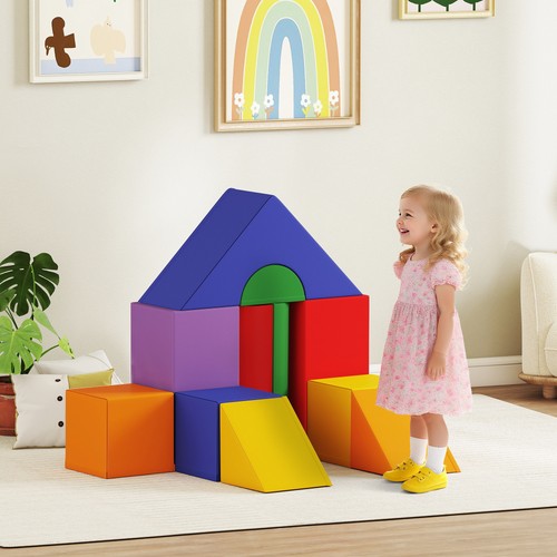 Piece soft play equipment - play,