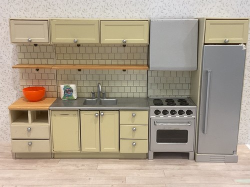 Lundby dolls house furniture - dolls,