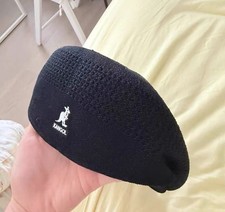 Kangol Wool 504 Flat Cap Men