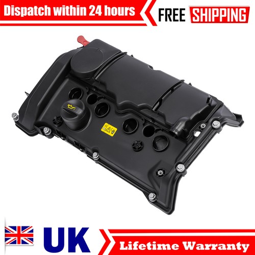 Cylinder valve rocker - cylinder, cover