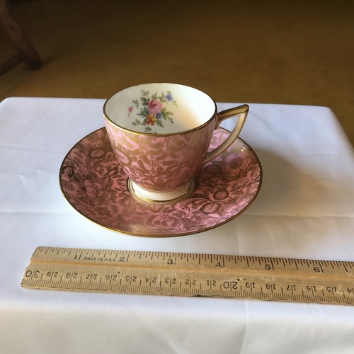 Minton demitasse espresso