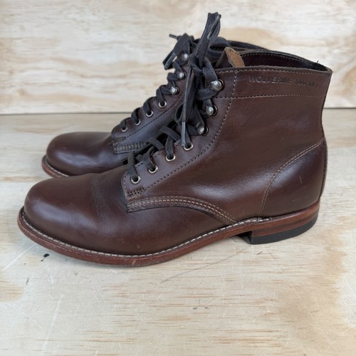 Wolverine 1000 mile boot - 1000,