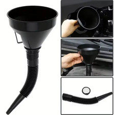 HEAVY DUTY FLEXIBLE FUNNEL